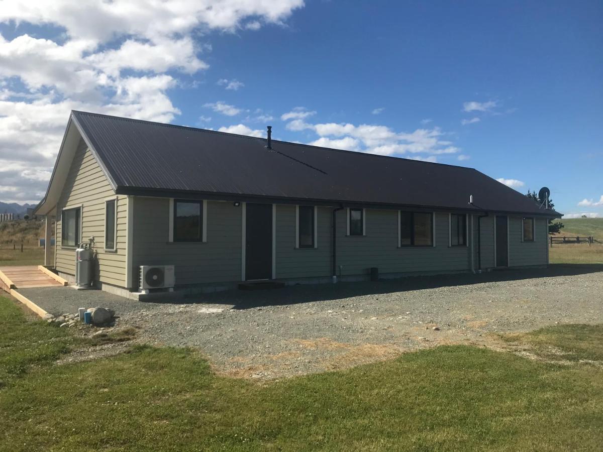 Kepler Oaks Chalet 테아나우 외부 사진