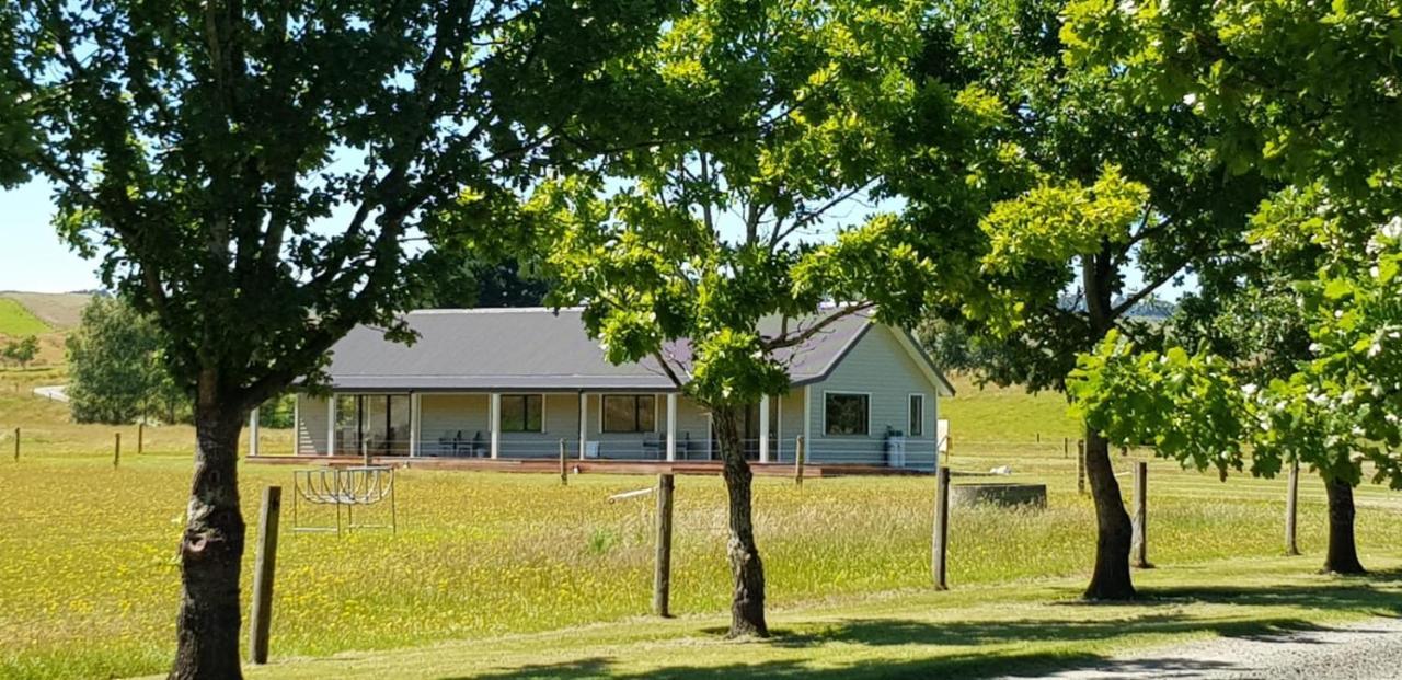 Kepler Oaks Chalet 테아나우 외부 사진