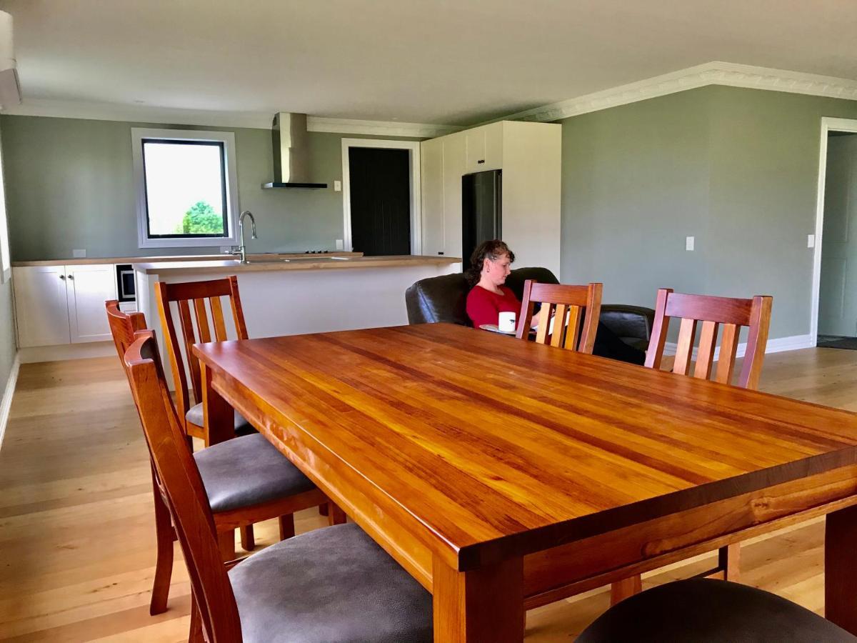 Kepler Oaks Chalet 테아나우 외부 사진