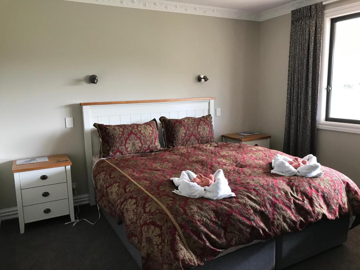 Kepler Oaks Chalet 테아나우 외부 사진