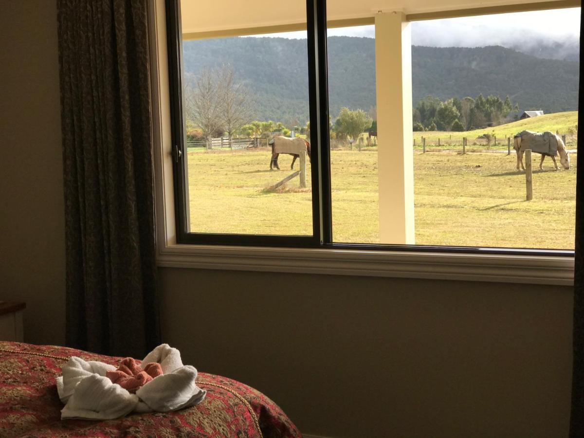 Kepler Oaks Chalet 테아나우 외부 사진