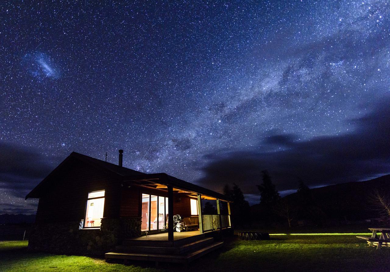 Kepler Oaks Chalet 테아나우 외부 사진