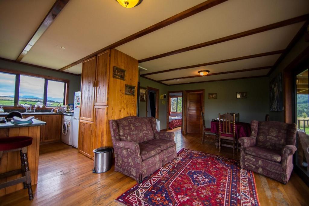 Kepler Oaks Chalet 테아나우 외부 사진