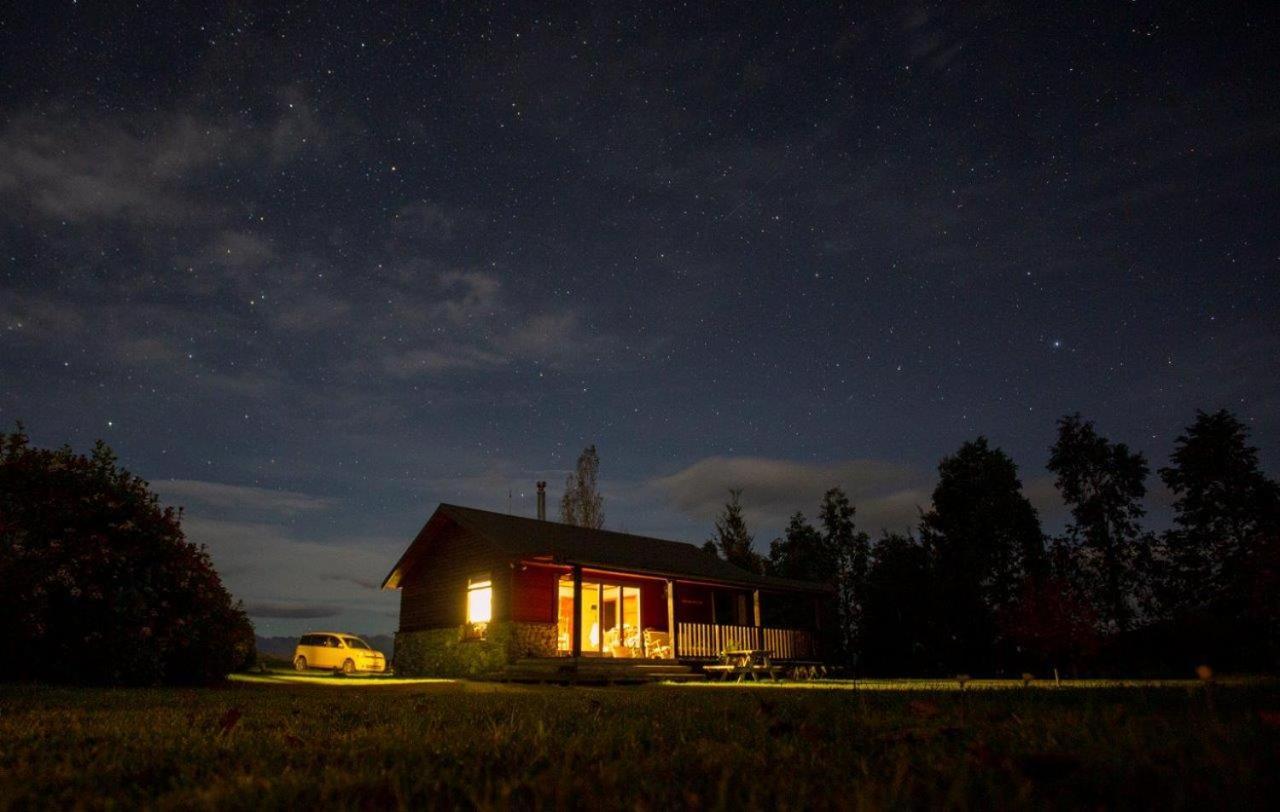 Kepler Oaks Chalet 테아나우 외부 사진