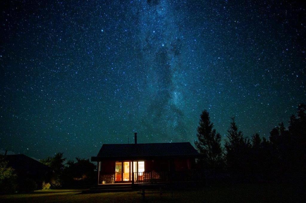 Kepler Oaks Chalet 테아나우 외부 사진