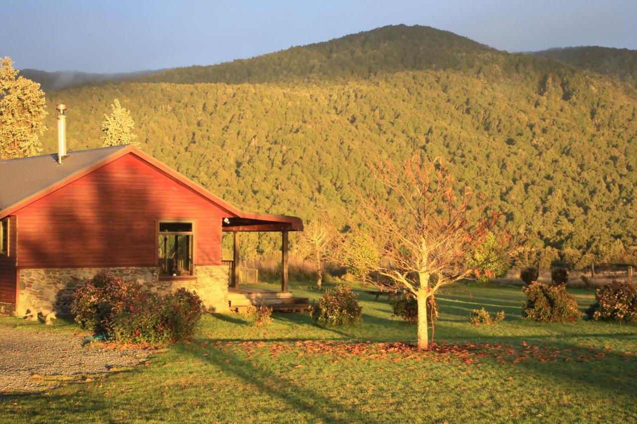 Kepler Oaks Chalet 테아나우 외부 사진